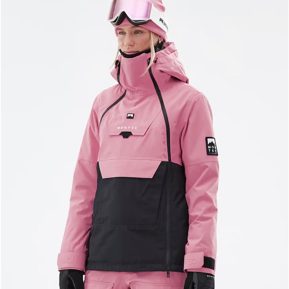 Womens Montec Snow Jacket
